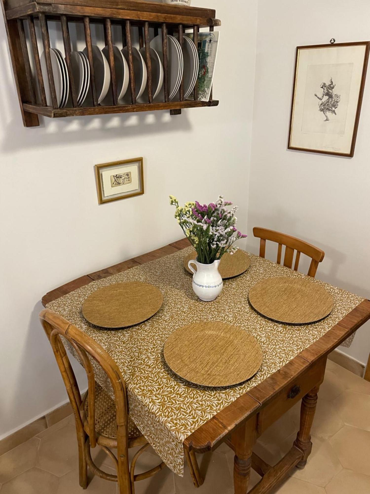 Apartamento En Casa Patio "Pan Y Conejo" Cordoba Exterior photo